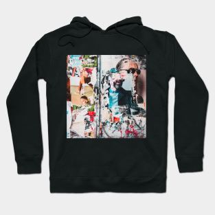 poster art Hoodie